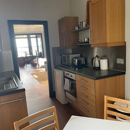 High St Flat Apartment Edinburgh Ngoại thất bức ảnh