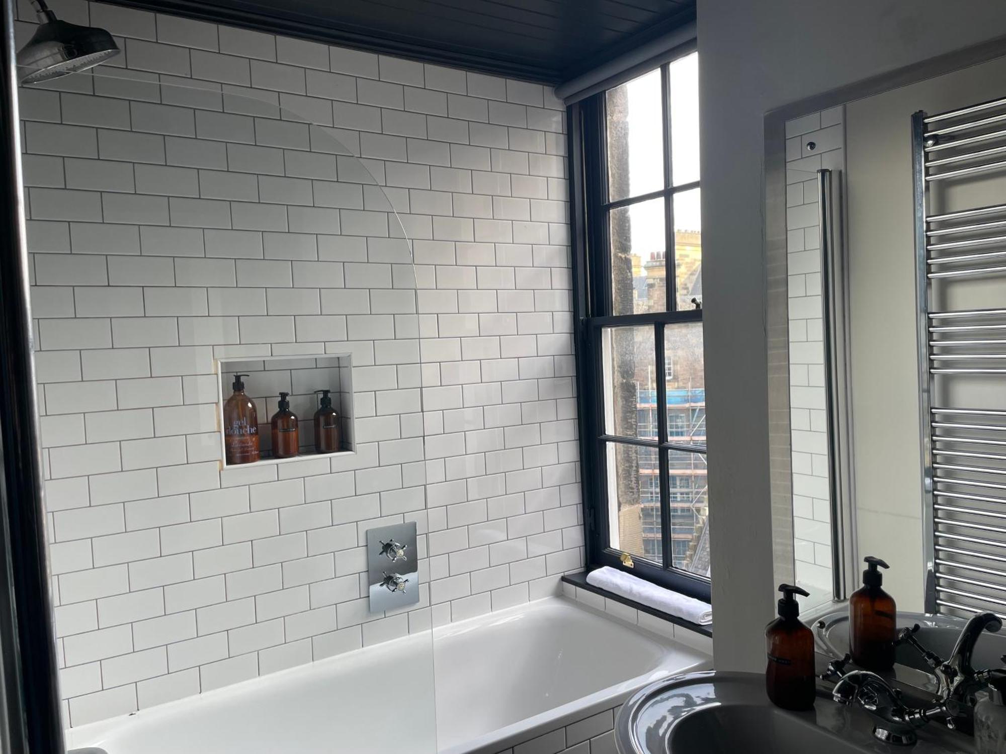 High St Flat Apartment Edinburgh Ngoại thất bức ảnh