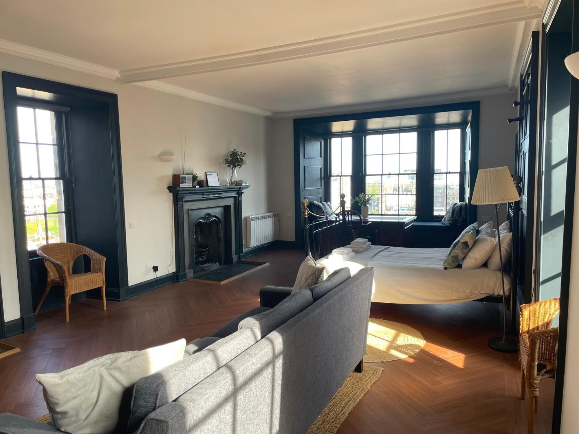 High St Flat Apartment Edinburgh Ngoại thất bức ảnh