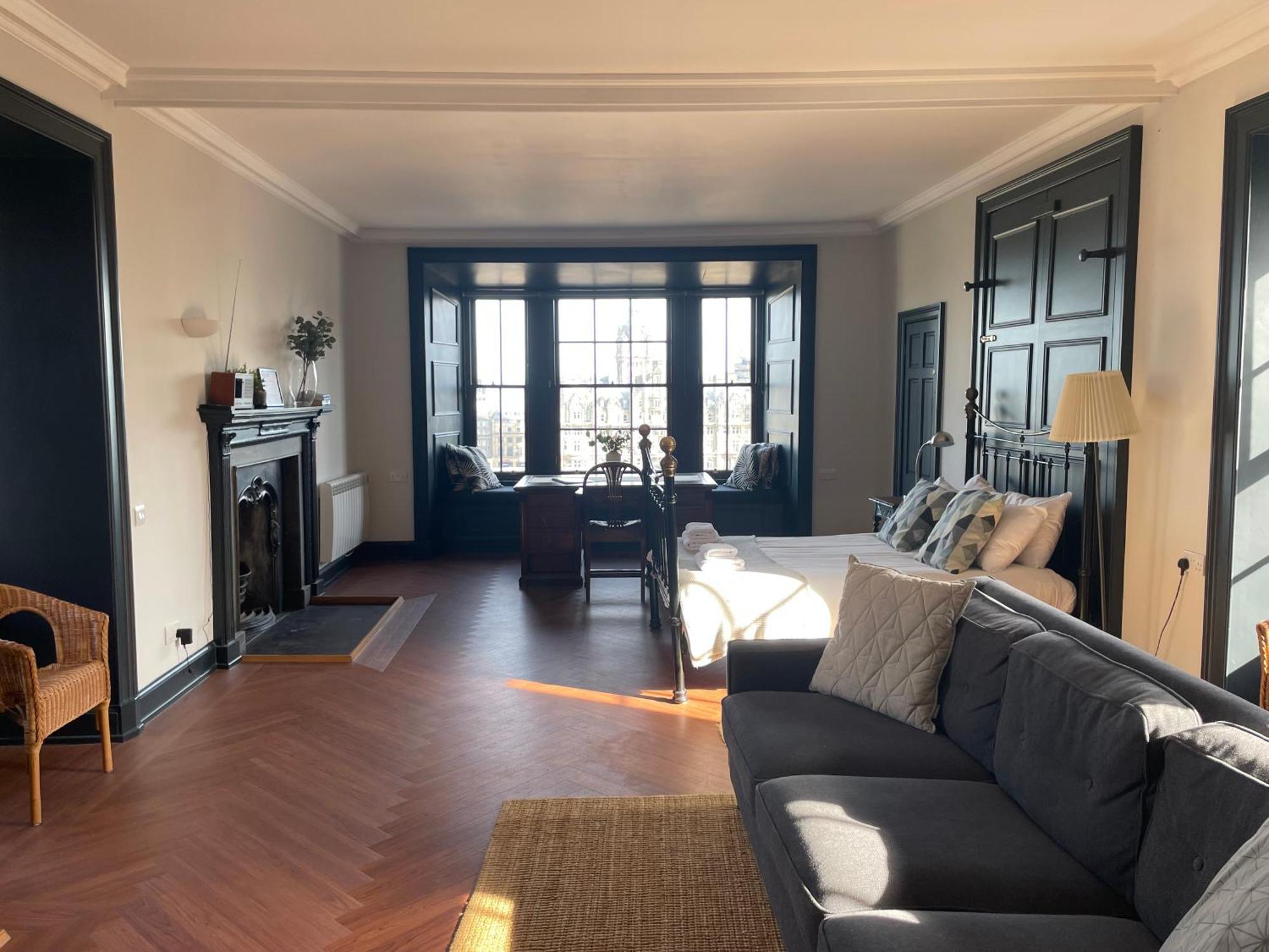 High St Flat Apartment Edinburgh Ngoại thất bức ảnh