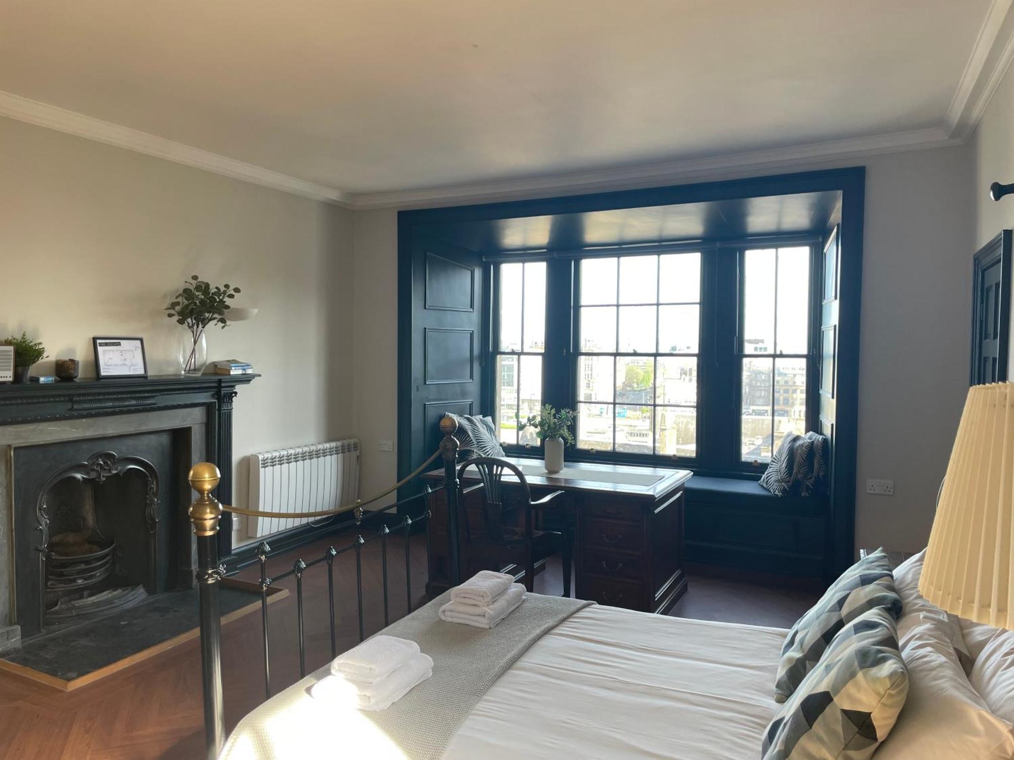 High St Flat Apartment Edinburgh Ngoại thất bức ảnh