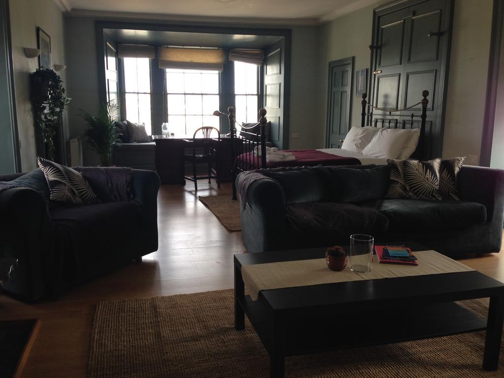 High St Flat Apartment Edinburgh Phòng bức ảnh