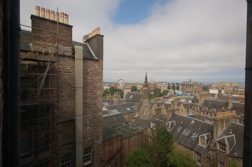 High St Flat Apartment Edinburgh Phòng bức ảnh