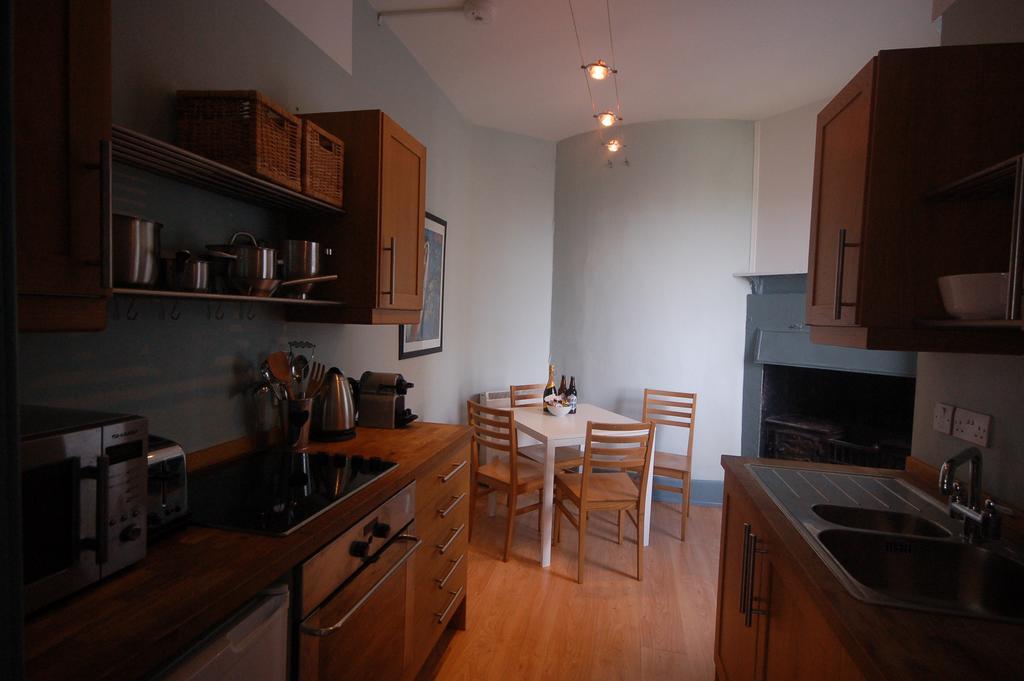 High St Flat Apartment Edinburgh Phòng bức ảnh