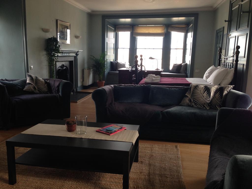 High St Flat Apartment Edinburgh Phòng bức ảnh